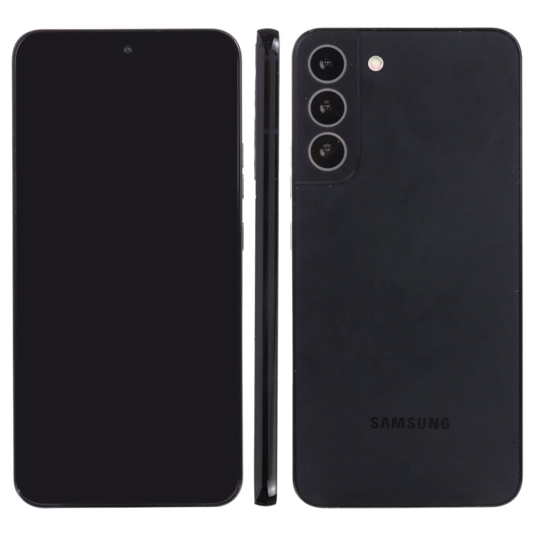 Black Screen Non-Working Fake Dummy Display Model for Samsung Galaxy S22+ 5G, For Samsung Galaxy S22+ 5G Black Screen, For Samsung Galaxy S22+ 5G