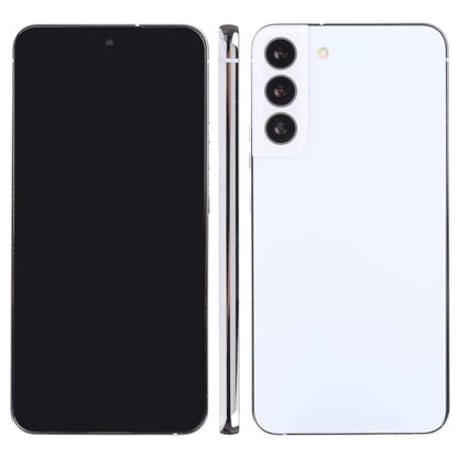 Black Screen Non-Working Fake Dummy Display Model for Samsung Galaxy S22+ 5G, For Samsung Galaxy S22+ 5G Black Screen, For Samsung Galaxy S22+ 5G