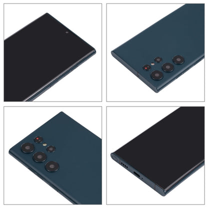 For Samsung Galaxy S22 Ultra 5G Black Screen Non-Working Fake Dummy Display Model, For Samsung Galaxy S22 Ultra 5G Black Screen, For Samsung Galaxy S22 Ultra 5G