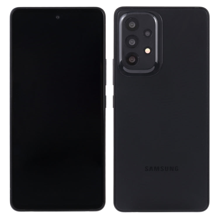Black Screen Non-Working Fake Dummy Display Model for Samsung Galaxy A53 5G, For Samsung Galaxy A53 5G