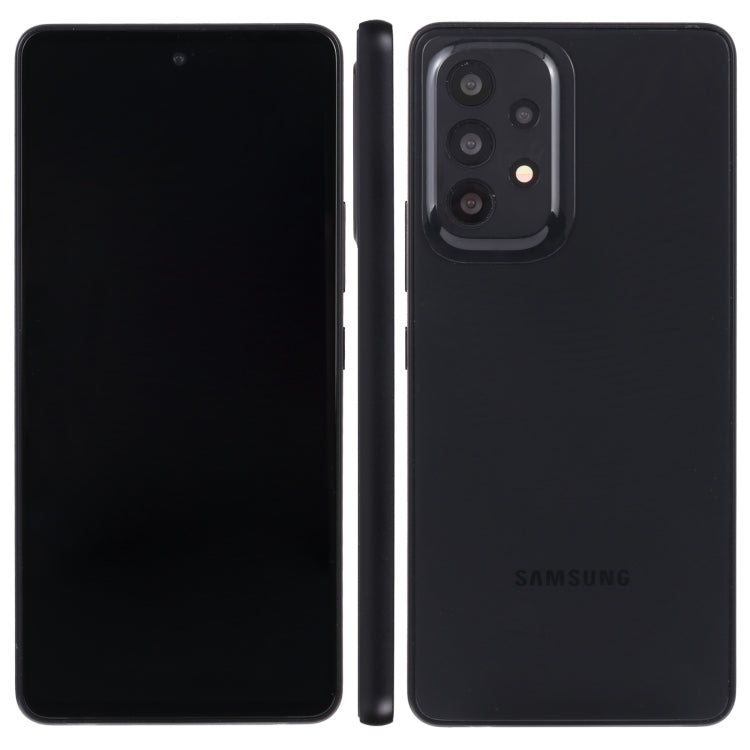 Black Screen Non-Working Fake Dummy Display Model for Samsung Galaxy A53 5G, For Samsung Galaxy A53 5G