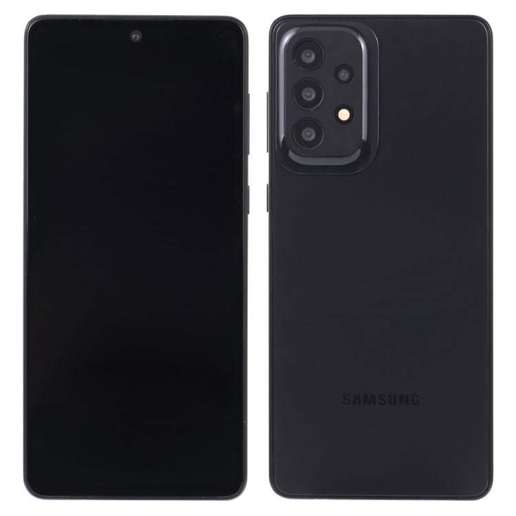 Black Screen Non-Working Fake Dummy Display Model for Samsung Galaxy A73 5G, For Samsung Galaxy A73 5G