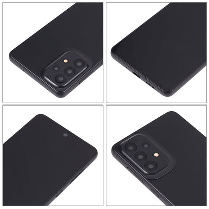 Black Screen Non-Working Fake Dummy Display Model for Samsung Galaxy A73 5G, For Samsung Galaxy A73 5G