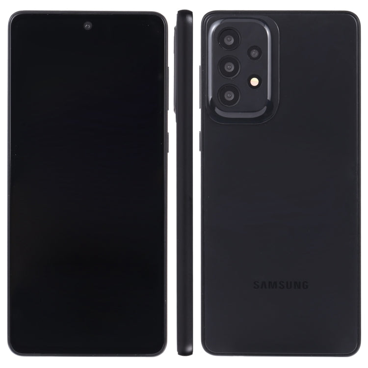 Black Screen Non-Working Fake Dummy Display Model for Samsung Galaxy A73 5G, For Samsung Galaxy A73 5G