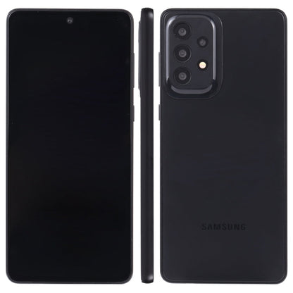 Black Screen Non-Working Fake Dummy Display Model for Samsung Galaxy A73 5G, For Samsung Galaxy A73 5G