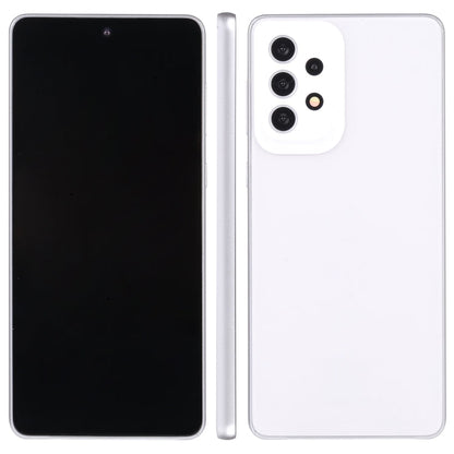 Black Screen Non-Working Fake Dummy Display Model for Samsung Galaxy A73 5G, For Samsung Galaxy A73 5G