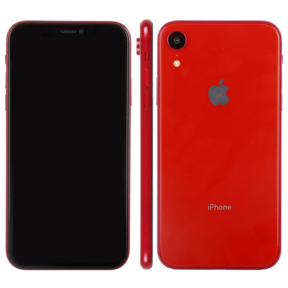 For iPhone XR Dark Screen Non-Working Fake Dummy Display Model, XR/White, XR/Black, XR/Orange, XR/Blue, XR/Red, XR/Yellow