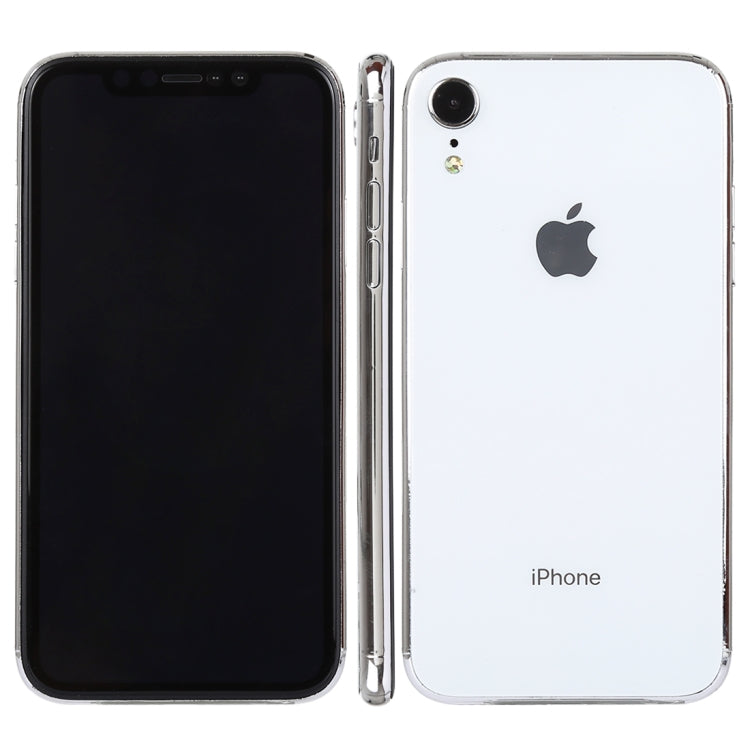 For iPhone XR Dark Screen Non-Working Fake Dummy Display Model, XR/White, XR/Black, XR/Orange, XR/Blue, XR/Red, XR/Yellow