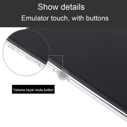 For iPhone XR Dark Screen Non-Working Fake Dummy Display Model, XR/White, XR/Black, XR/Orange, XR/Blue, XR/Red, XR/Yellow