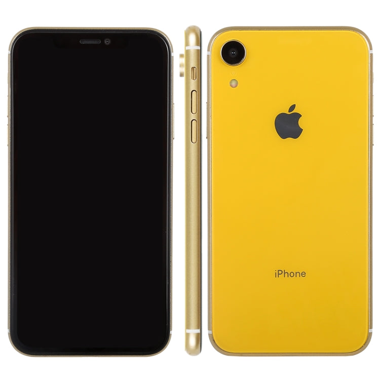 For iPhone XR Dark Screen Non-Working Fake Dummy Display Model, XR/White, XR/Black, XR/Orange, XR/Blue, XR/Red, XR/Yellow
