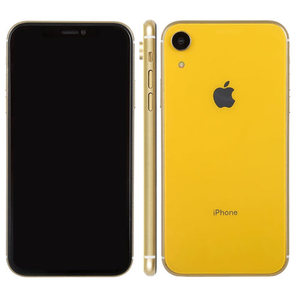For iPhone XR Dark Screen Non-Working Fake Dummy Display Model, XR/White, XR/Black, XR/Orange, XR/Blue, XR/Red, XR/Yellow