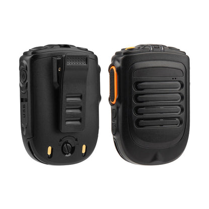 UNIWA BM001 Zello Walkie Talkie Handheld Wireless Bluetooth PTT Hand Microphone for Android, For Android