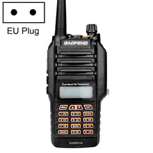 BaoFeng BF-UV9R Plus 10W Waterproof Dual Band Radio Handheld Antenna Walkie Talkie, EU Plug, BF-UV9Rplus EU Plug