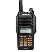 BaoFeng BF-UV9R Plus 10W Waterproof Dual Band Radio Handheld Antenna Walkie Talkie, EU Plug, BF-UV9Rplus EU Plug