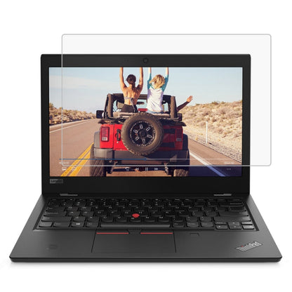0.4mm 9H Surface Hardness Full Screen Tempered Glass Film for Lenovo ThinkPad L380 Yoga 13.3 inch, L380 Yoga