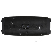 Charge3 Life Waterproof Bluetooth Stereo Speaker, Built-in MIC, Support Hands-free Calls & TF Card & AUX IN & Power Bank