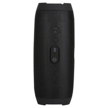 Charge3 Life Waterproof Bluetooth Stereo Speaker, Built-in MIC, Support Hands-free Calls & TF Card & AUX IN & Power Bank