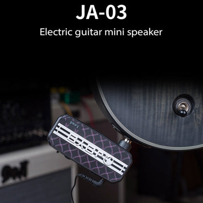 JOYO JA-03 Lead Distortion Mini Portable Electric Guitar Effector, Lead Distortion