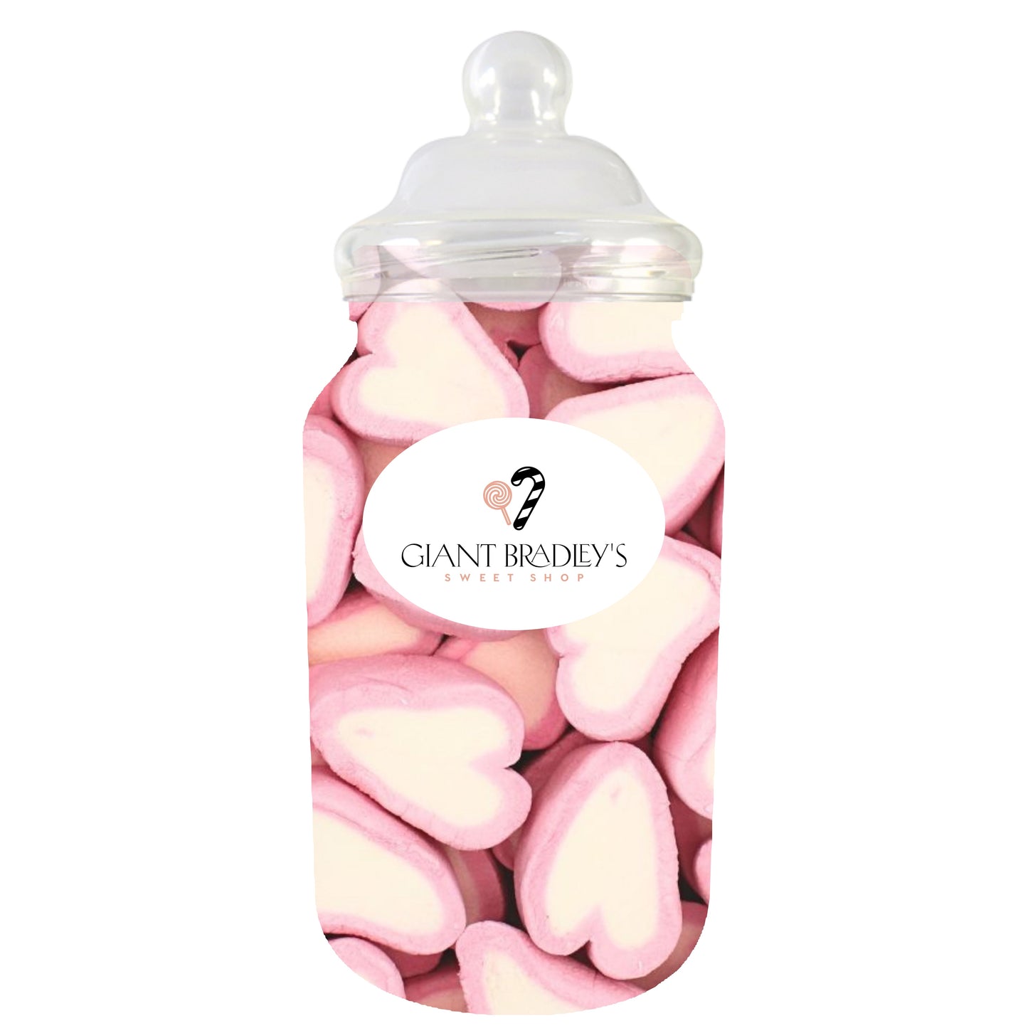 Mallow Hearts
