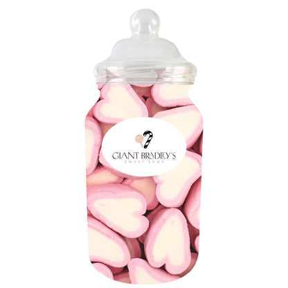 Mallow Hearts