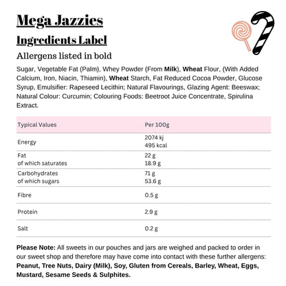 Mega Jazzies
