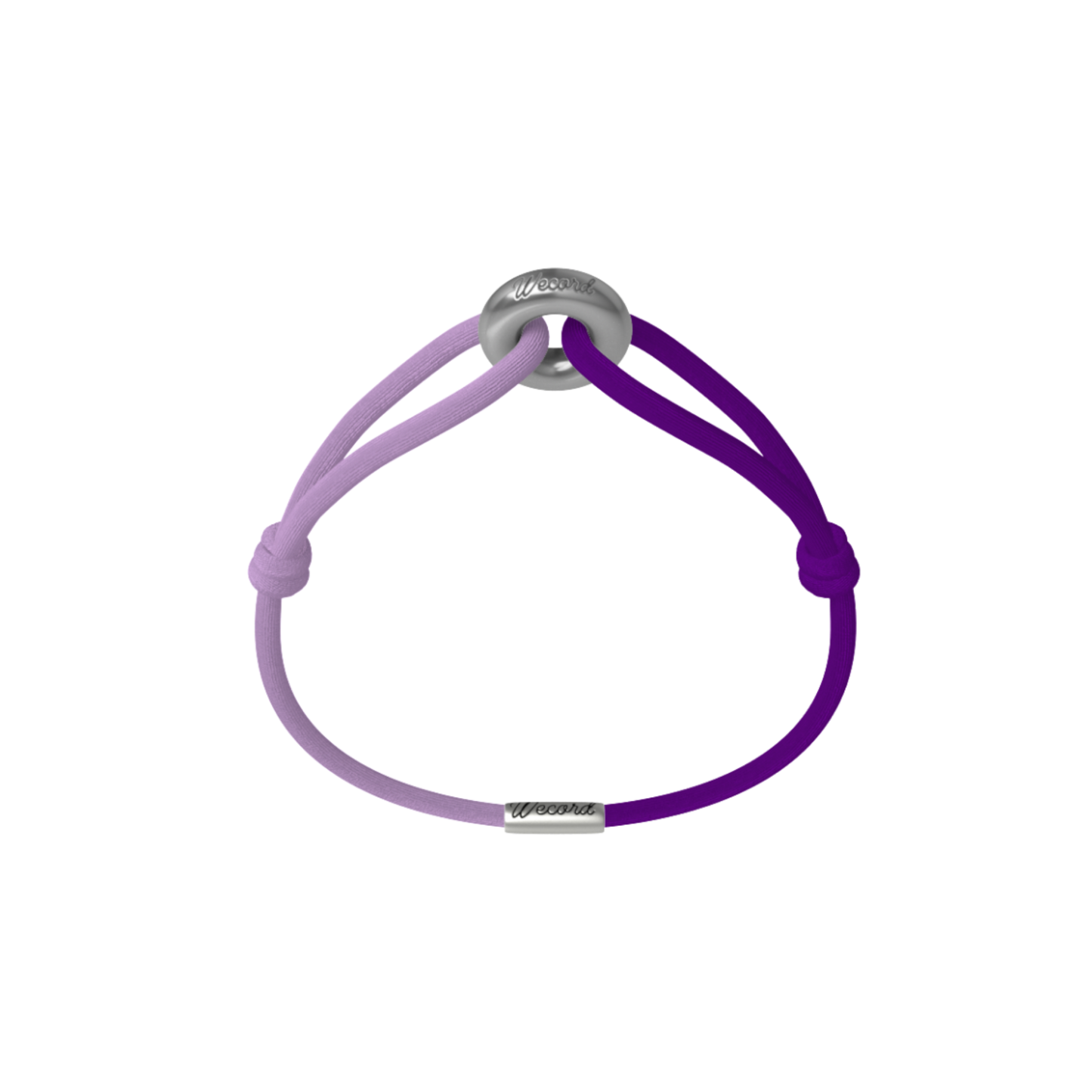 Women's Day Cord Bracelet