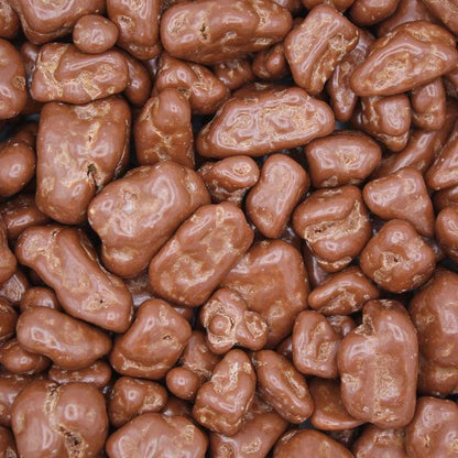 Milk Chocolate Honeycomb Bites
