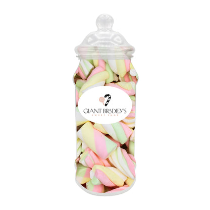 Mini Mallow Cables
