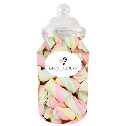 Mini Mallow Cables