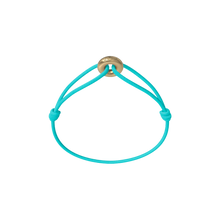 Mini Golden Soho Cord Bracelet