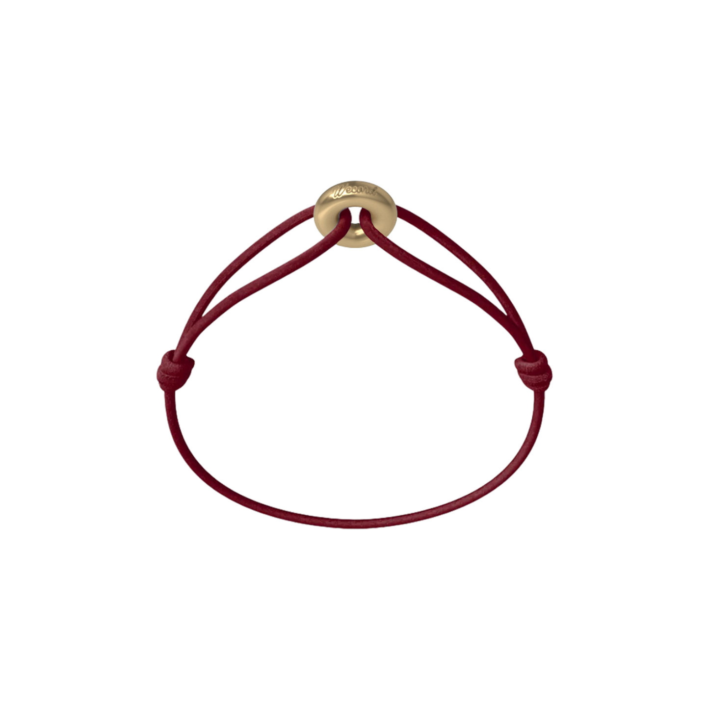 Mini Golden Soho Cord Bracelet