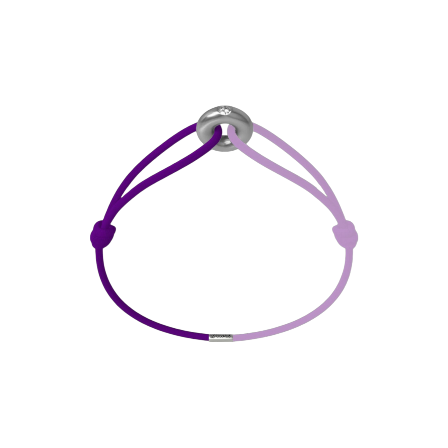 Women's Day Cord Bracelet