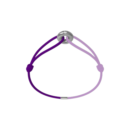 Women's Day Cord Bracelet