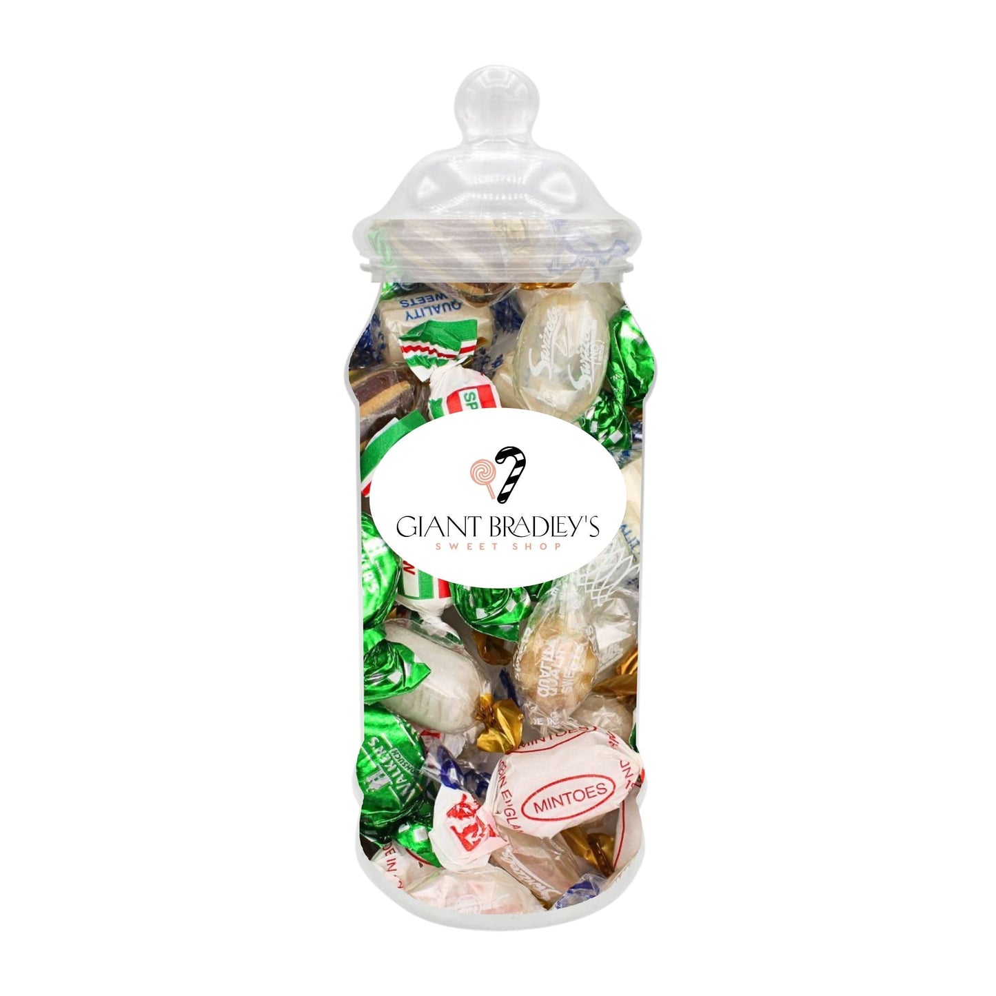 Mints Mix