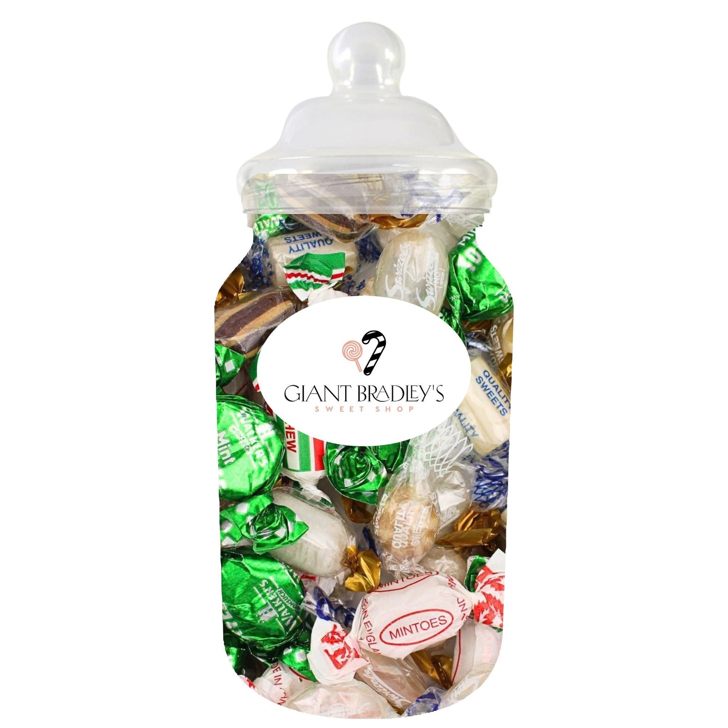 Mints Mix