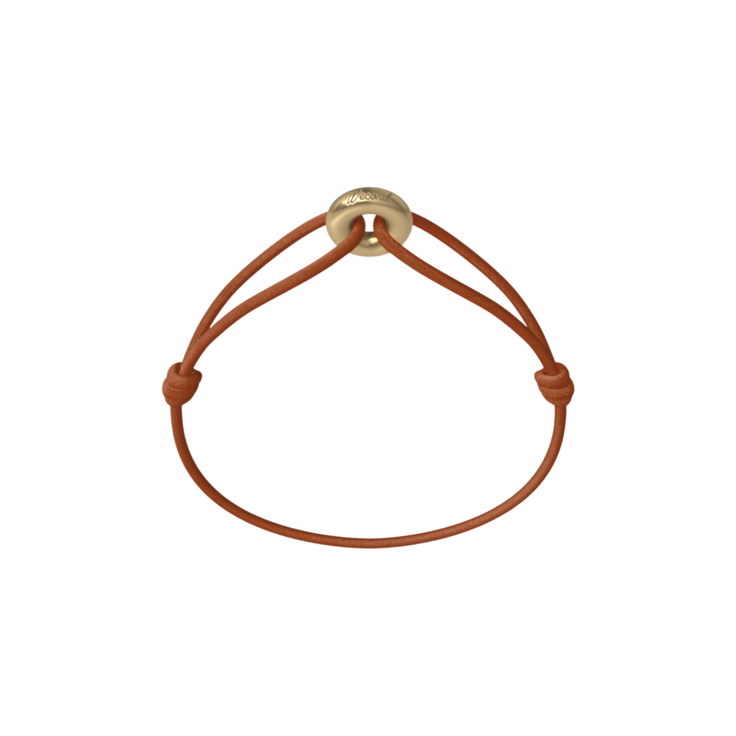 Mini Golden Soho Cord Bracelet