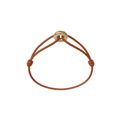 Mini Golden Soho Cord Bracelet