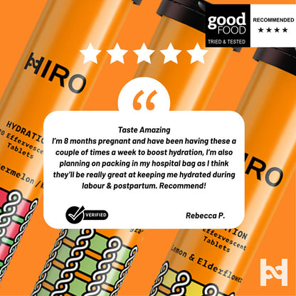 Hydration - Watermelon Triple Pack