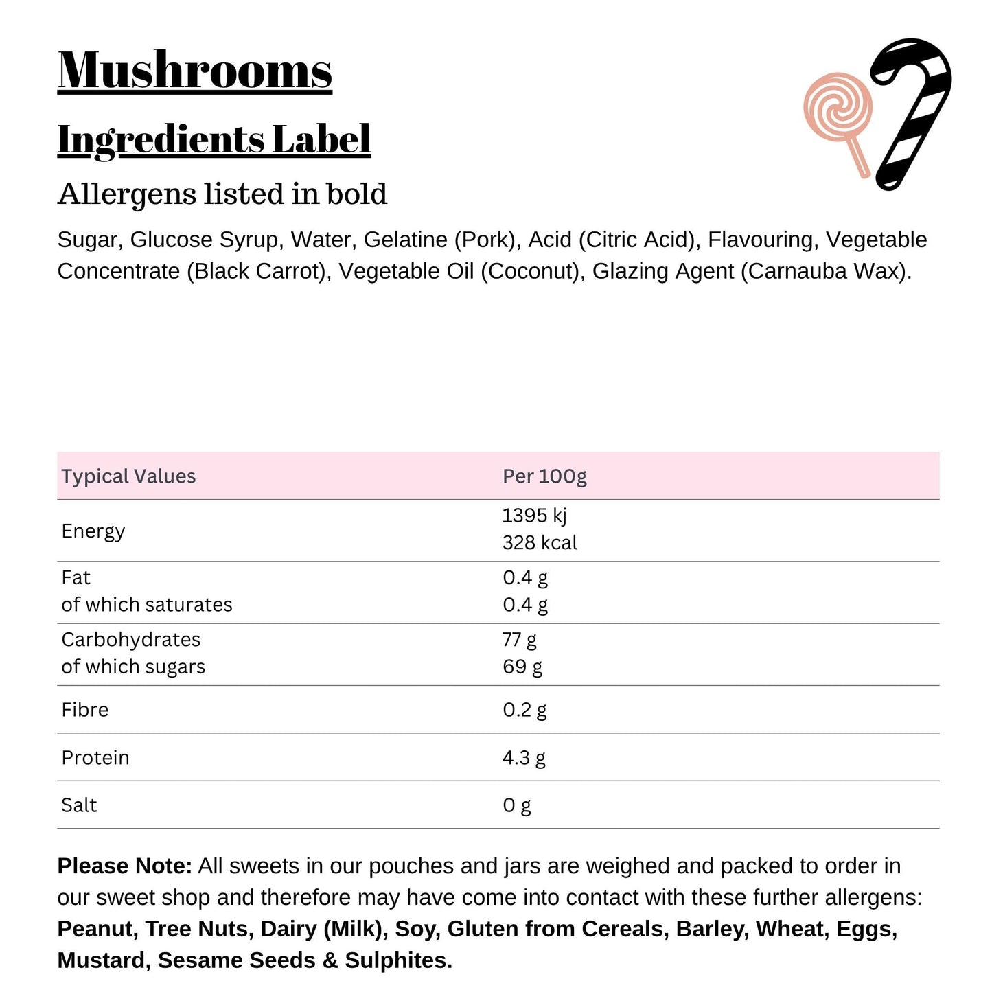 Mushrooms