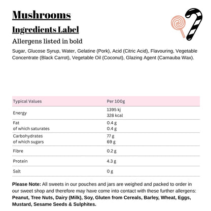 Mushrooms