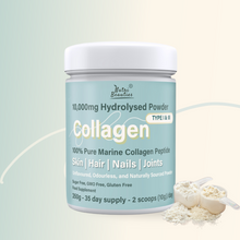 Pure Marine Collagen Peptides Powder 10,000Mg (NB)