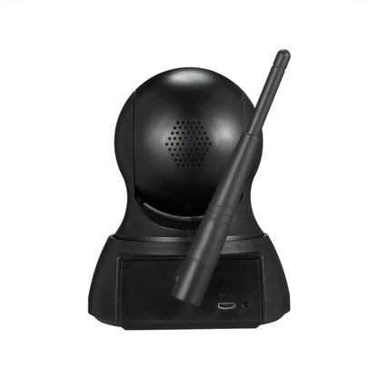 YT007 3.6mm Lens 1.0 Megapixel WiFi Wireless Infrared Dome IP Camera, Support Motion Detection & E-mail Alarm & TF Card, IR Distance: 10m, YT007