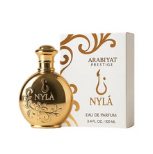 Arabiyat Prestige Nyla EDP Eau de Parfum For Women And Men (Unisex), 80 ml, Made in UAE