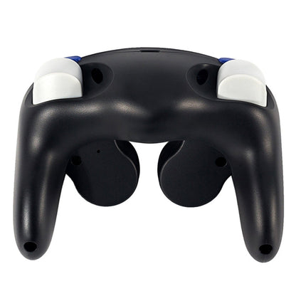 Three-point Decorative Strip Wired Game Handle Controller for Nintendo NGC, For Nintendo NGC(Black)