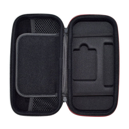 Portable EVA + Snow Cloth Game Machine Storage Bag Protective Case Handbag for Switch Lite, YSL-1101