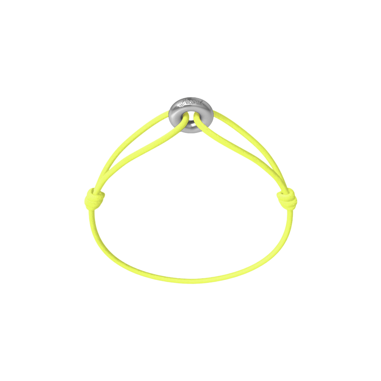 Mini Silver Soho Cord Bracelet