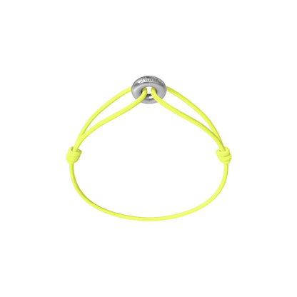 Mini Silver Soho Cord Bracelet