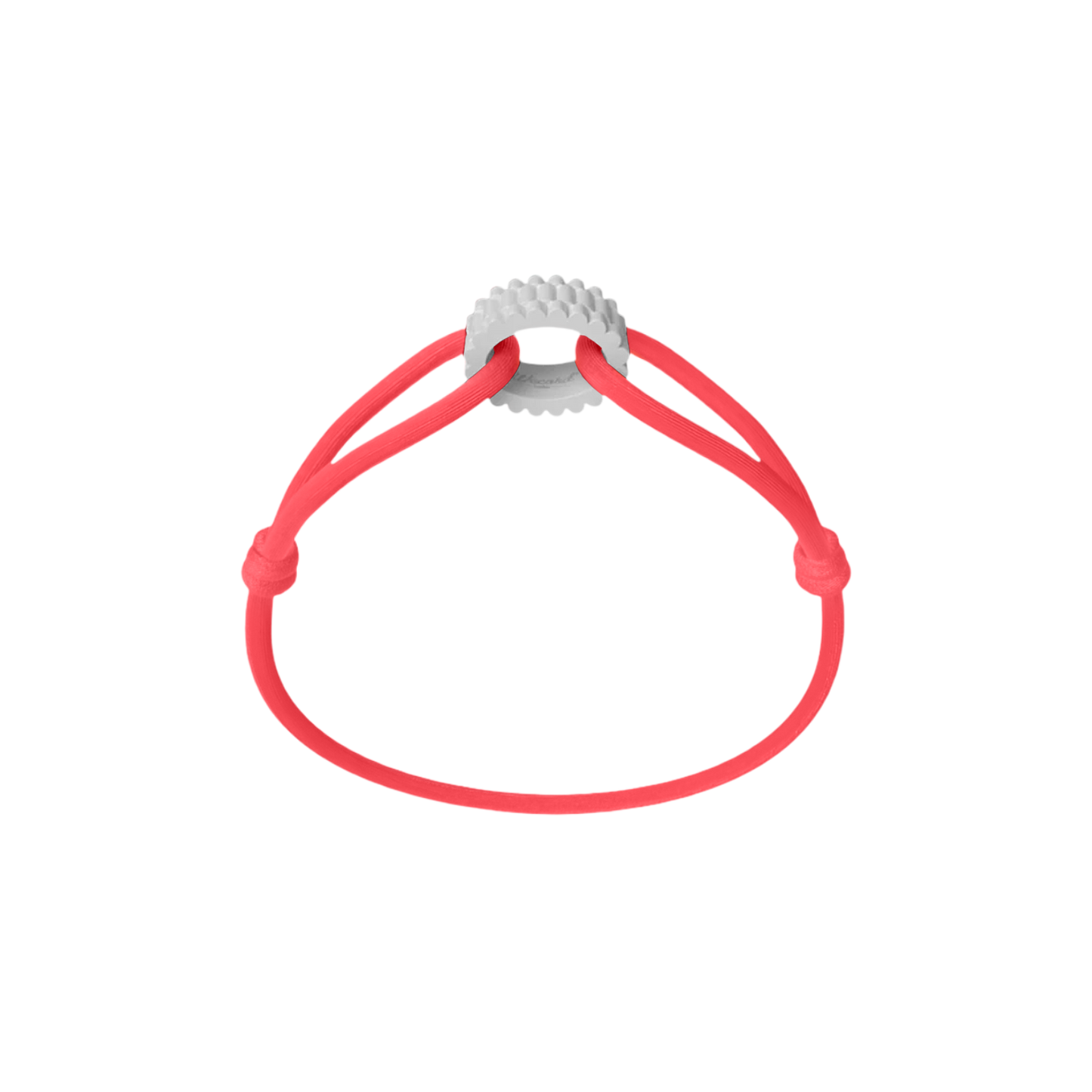 Snow Regent Cord Bracelet