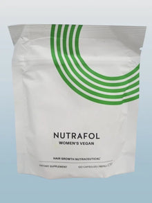 Nutrafol  Women's Vegan Hair Nutraceuticals Supplement 120 Capsule
