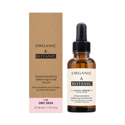 OB Amazonian Berry Serum and Sleeping Mask + Madagascan Coconut Day Cream and Eye Serum